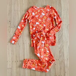 Cat & Jack Halloween PJ Set